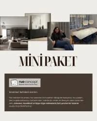 Mini Paket: Online İç Mimarlık ve Dekorasyon Hizmeti - 0