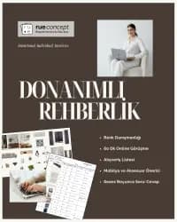 Donanımlı Rehberlik : Online Danışmanlık ve Mekan Analizi - 0