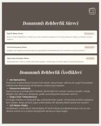 Donanımlı Rehberlik : Online Danışmanlık ve Mekan Analizi - 3