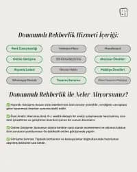 Donanımlı Rehberlik : Online Danışmanlık ve Mekan Analizi - 1