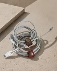 Hakiki Deri Kablo Düzenleyici - 2