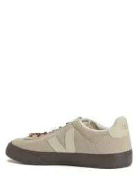Campo Bej Kadın Süet Sneaker - 2