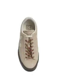 Campo Bej Kadın Süet Sneaker - 3