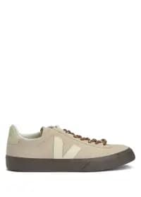 Campo Bej Kadın Süet Sneaker - 0