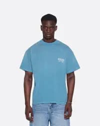 State Ekcess Mavi Erkek T-shirt - 2