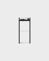 Siyah Turntable Table Stand - 1
