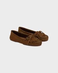 Indiana Taba Kadın Loafer - 1