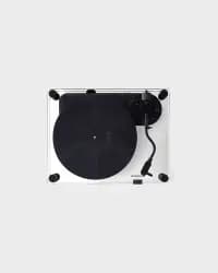 Siyah Transparent Turntable - 5