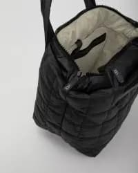 Porter Tote Orta Boy Siyah Kadın Çanta - 3