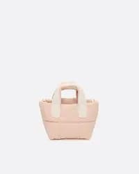 Porter Tote Mikro Pembe Kadın Çanta - 0
