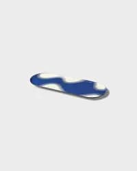 Wave Mavi Dekoratif Tabak 15x40x1,3 cm - 2