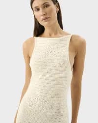 Isadora Maxi Çok Renkli Kadın Elbise - 5