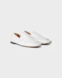Juno Beyaz Kadın Loafer - 1