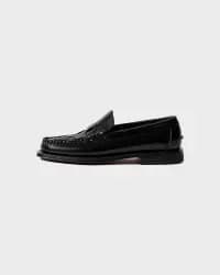 Nombela Siyah Erkek Loafer - 1
