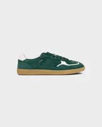 Tb.490 Yeşil Kadın Sneakers - 0