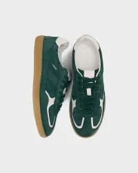 Tb.490 Yeşil Kadın Sneakers - 2
