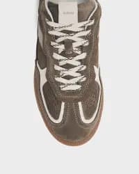Tb.490 Taupe Kadın Sneakers - 3