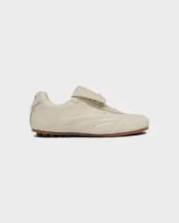 Tb.99 Krem Kadın Sneakers - 0