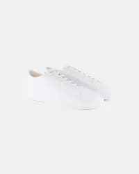 006 Beyaz Erkek Sneakers - 2