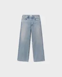 Afton Mavi Erkek Jean Pantolon - 0