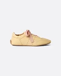 Cass Naturel Kadın Sneakers - 0