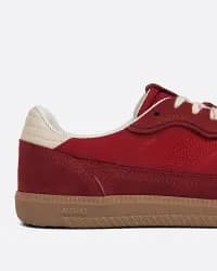 Tb.490 Koyu Kırmızı Erkek Sneakers - 3