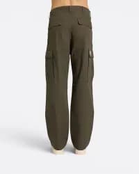 Regular Cargo Haki Erkek Pantolon - 5