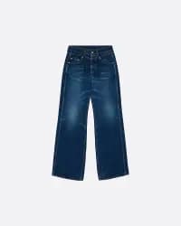 Jaro Mavi Kadın Jean Pantolon - 0