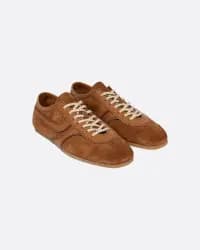 Kahverengi Erkek Sneakers - 1