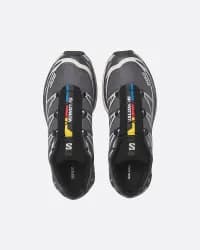 Xt-6 Füme Erkek Sneakers - 2
