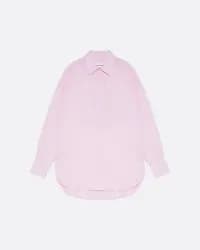 Candela Pembe Kadın Gömlek - 0