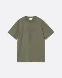 Faded Pond Corps Yeşil Erkek T-shirt - 0