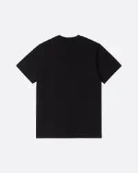 Script Siyah Erkek T-shirt - 5