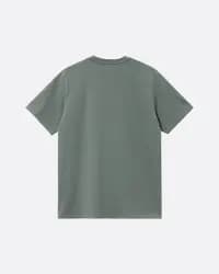 Chase Yeşil Erkek T-shirt - 5