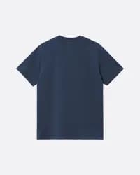 Chase Lacivert Erkek T-shirt - 5
