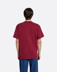 Faded Pond Corps Kırmızı Erkek T-shirt - 3