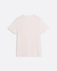 Dreaming Fox Regular Açık Pembe Kadın T-shirt - 6