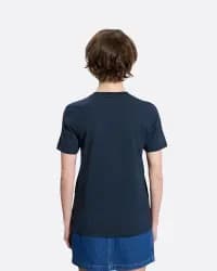 Fox Head Regular Lacivert Kadın T-shirt - 3