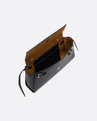 Tate Siyah Kadın Clutch Çanta - 4
