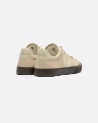 Campo Bej - Beyaz Kadın Sneaker - 3