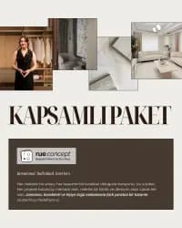 Kapsamlı Paket: Online İç Mimarlık ve Dekorasyon Hizmeti - 0