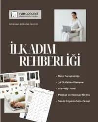 İlk Adım Rehberliği : Online Danışmanlık ve Mekan Analizi - 0