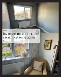 İlk Adım Rehberliği : Online Danışmanlık ve Mekan Analizi - 4