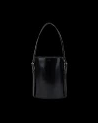 Ergonomic Pocket Siyah Kadın Omuz Çantası - 0