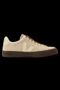 Campo Bej - Beyaz Kadın Sneaker - 0